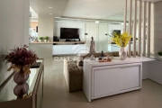 ED. ARIA RESIDENCE | 2 QUARTOS COM SUÍTE E SALA ESTENDIDA| COMPLETO EM ARMÁRIOS PLANEJADOS | GLEBA PALHANO