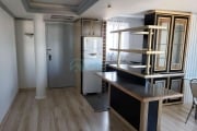 Apartamento para locação com 1 quarto no ED. ZODÍACO, Curitiba.