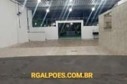 Barracão / Galpão / Depósito com 2 salas à venda na Rua Sérgio de Siqueira Macedo, 432, Pavuna, Rio de Janeiro