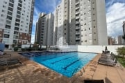 Apto de 03 dormitórios com Suíte em Condomínio Clube – Horizonte Campolim