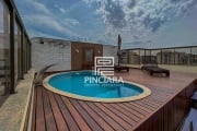 Cobertura duplex de 313m² com 4 quartos, sendo 2 suítes à venda por R$3.800.000 e para alugar por R$14.000 + taxas - Icaraí - Niterói/RJ