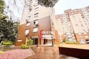 Apartamento 2 dormitórios com vaga rotativa a venda no Bairro Cristal em Porto Alegre - CV9991