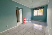 Apartamento 1 dormitório térreo para venda no Bairro Cristal em Porto Alegre - CV14051