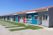 Casa 2 dormitórios em Condomínio Fechado (Residencial Villagio Pontal - Ponta Grossa) - CV4355