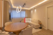 Apartamento mobiliado 1 dormitório para venda e locação, Bairro Mont Serrat, no Condomínio The Arch  - A22764