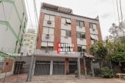 Amplo e diferenciado apartamento 1 dormitório para venda,  Santana, Porto Alegre - R64522