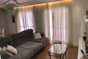 Apartamento com 3 dormitórios à venda, 89 m² por R$ 695.000 - Santana - São Paulo/SP