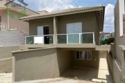 Sobrado com 3 dormitórios à venda, 119 m² por R$ 700.000,00 - Jardim Rio das Pedras - Cotia/SP