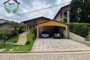 Casa com 3 dormitórios à venda, 361 m² por R$ 1.270.000,00 - Granja Viana II - Cotia/SP