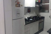 Apartamento à venda, 59 m² por R$ 320.000,00 - Cursino - São Paulo/SP