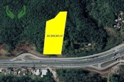 Terreno à venda, 22304 m² por R$ 2.880.000,00 - Itaquaciara - Itapecerica da Serra/SP