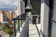 Apartamento à venda, 83 m² por R$ 890.000,00 - Vila Osasco - Osasco/SP