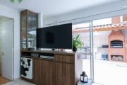 Cobertura à venda, 109 m² por R$ 465.000,00 - Jardim Bonfiglioli - São Paulo/SP