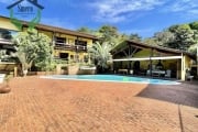 Casa à venda, 920 m² por R$ 6.920.000,00 - Granja Viana - Cotia/SP