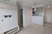 Apartamento com 3 dormitórios para alugar, 59 m² por R$ 3.372,68/mês - Butantã - São Paulo/SP