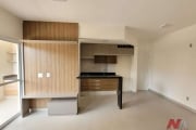 Condomínio Heitor de Souza Residencial - Apartamento  novo  01 dormitório para venda próximo ao Shopping Plaza - São José do Rio Preto/SP