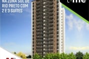 TIME - ÚLTIMA UNIDADE - Apartamento alto padrão com 03 suítes ao lado do Shopping Iguatemi - São José do Rio Preto/SP