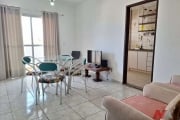 Residencial Costa do Marfim - Apartamento 01 dormitório para locação no Centro - São José do Rio Preto/São Paulo