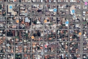 TERRENO NO CENTRO DE TOLEDO COM 20 MTS DE FRENTE E 50 MTS DE FUNDO