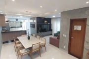 Sobrado Á venda 3 Dorm. 1 suíte, 154m - R$ 1.198.000 - Piscina -Cond. Terras São Francisco