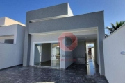 Casa com 3 quartos à venda, 134 m² por R$ 590.000 - Jardim Atlântico Oeste (Itaipuaçu) - Maricá/RJ