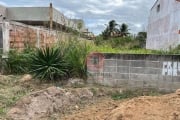 Terreno à venda, 480 m² por R$ 375.000,00 - Barra de Maricá - Maricá/RJ