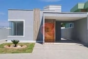 Casa com 2 dormitórios à venda, 80 m² por R$ 370.000,00 - Pindobas - Maricá/RJ