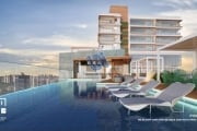 Lançamento no Costa Azul Lit760 apartamento tipo Studio com 26,09m2 no Costa Azul