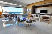 Apartamento nascente 3 Suites com vista mar 192m2 na Ondina