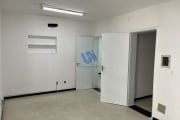 Conjunto de sala comercial para alugar na Barra com 80m2