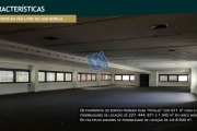 Sala comercial com 671m2 na Avenida Antonio Carlos Magalhães