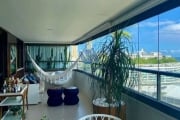 Apartamento 3 Suítes com vista mar 183m2 na Barra