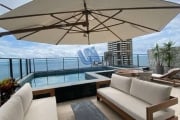 Mansao Carybe vista mar 3 suites 155m2  2 vagas de garagem perto do Yacht Club