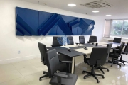 Sala comercial com 460m2 para alugar no Alpha Business