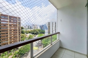 Apartamento 3 quartos com dependência 108m2 no Itaigara