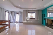 Cobertura com 3 dormitórios à venda, 261 m² por R$ 850.000,00 - São Sebastião - Porto Alegre/RS
