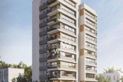 Apartamento com 3 dormitórios à venda, 168 m² por R$ 1.913.000,00 - Santa Cecília - Porto Alegre/RS