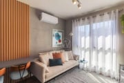 Apartamento com 1 dormitório à venda, 41 m² por R$ 650.000,00 - Central Parque - Porto Alegre/RS