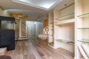 Cobertura com 3 dormitórios à venda, 182 m² por R$ 1.092.500,00 - Auxiliadora - Porto Alegre/RS