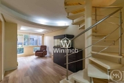 Cobertura com 3 dormitórios à venda, 182 m² por R$ 1.092.500,00 - Auxiliadora - Porto Alegre/RS