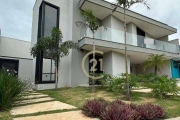 Casa com 3 dormitórios à venda, 197 m² por R$ 1.400.000,00 - Condomínio Vila Ytu - Indaiatuba/SP