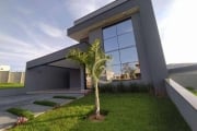 Casa com 3 dormitórios à venda, 188 m² por R$ 1.550.000,00 - Jardim Laguna	 - Indaiatuba/SP