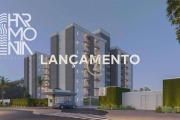 Lançamento Residencial Harmonia -  Apartamentos à partir de 48 m²- AP0834