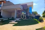 Casa com 3 dormitórios à venda, 238 m² por R$ 1.999.000,00 - Jardim Piemonte	 - Indaiatuba/SP