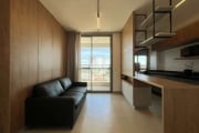 Apartamento com 1 quarto para alugar na Avenida Professor João Fiúsa, 1515, Jardim Irajá, Ribeirão Preto