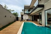 Casa em condomínio fechado com 4 quartos à venda na Avenida Luiz Eduardo Toledo Prado, 4300, Vila do Golf, Ribeirão Preto