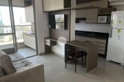 Apartamento com 1 quarto para alugar na Avenida Professor João Fiúsa, 1515, Jardim Irajá, Ribeirão Preto