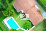 Baixou valor de venda! Casa com 3 dormitórios à venda, 370 m² por R$ 1.390.000 - Granja Viana - Carapicuíba/SP