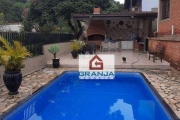 Casa com 4 dormitórios à venda, 200 m² por R$ 1.500.000,00 - Granja Viana - Carapicuíba/SP