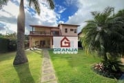 Casa com 4 dormitórios à venda, 362 m² por R$ 1.490.000,00 - Granja Viana - Carapicuíba/SP